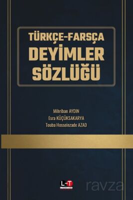 Türkçe-Farsça Deyimler Sözlüğü - 1
