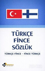 Türkçe Fince Sözlük - Pergole Yayınları