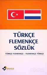 Türkçe Flemenkçe Sözlük - Pergole Yayınları