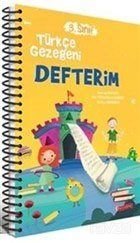 Türkçe Gezegeni 3. Sınıf Defterim - 1