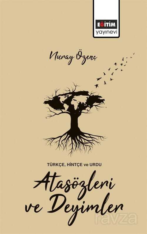 Türkçe, Hintçe ve Urdu Atasözleri ve Deyimler - Eğitim Kitabevi