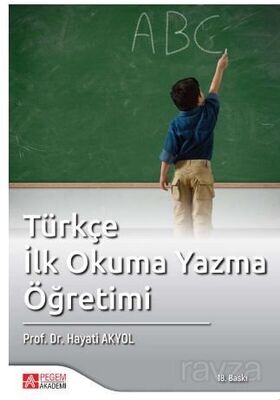 Türkçe İlkokuma Yazma Öğretimi - 1