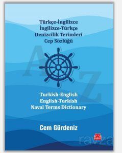 Türkçe-İngilizce İngilizce-Türkçe Denizcilik Terimleri Cep Sözlüğü / Turkish-English English-Turkish - 1