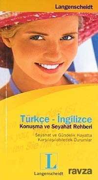 Türkçe - İngilizce Konuşma ve Seyahat Rehberi - 1