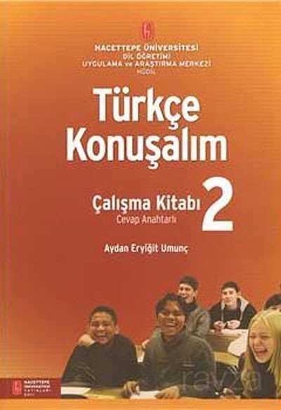 Türkçe Konuşalım Çalışma Kitabı 2 - 1