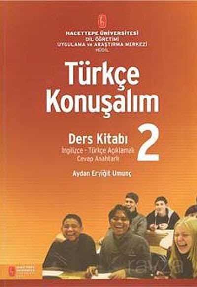 Türkçe Konuşalım Ders Kitabı 2 - 1