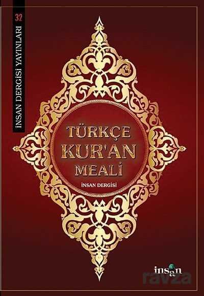 Türkçe Kur'an Meali - 1