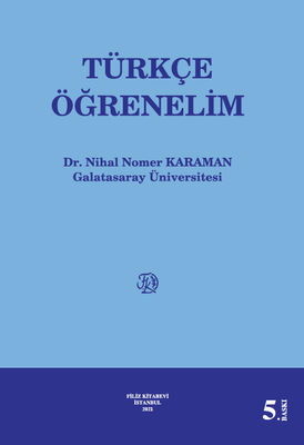 Türkçe Öğrenelim - 1