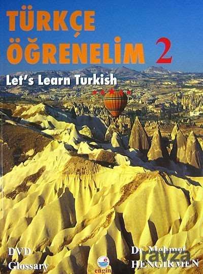 Türkçe Öğrenelim 2 - 1