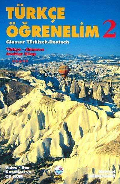 Türkçe Öğrenelim 2 Glossar Turkisch-Deutsch / Türkçe-Almanca Anahtar Kitap - 1