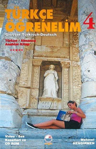 Türkçe Öğrenelim 4 / Glossar Türkish-Deutsch - 1