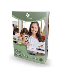 Türkçe Ögreniyorum 1 Seti - Yunus Emre Enstitüsü