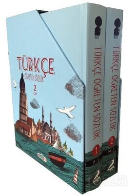 Türkçe Öğreten Sözlük (2 Cilt) - 1