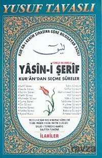 Türkçe Okunuşlu Yasin-i Şerif (D11) - Tavaslı Yayınları