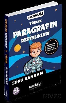 Türkçe Paragrafın Derinlikleri Soru Bankası - 1