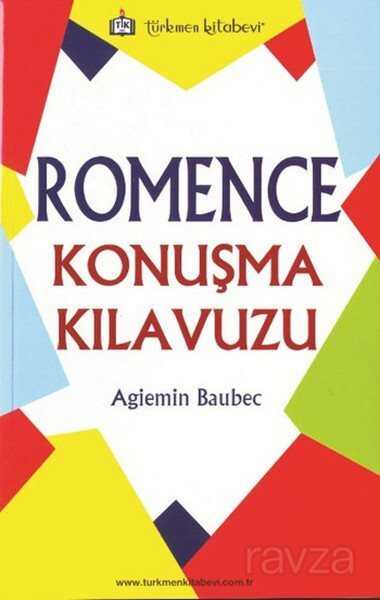 Türkçe-Romence Konuşma Kılavuzu - Türkmen Kitabevi