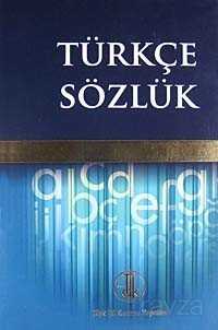 Türkçe Sözlük - 1