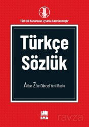 Türkçe Sözlük - Ema Kitap