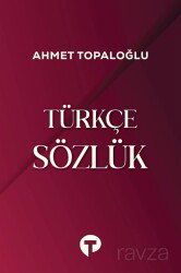 Türkçe Sözlük - Turkuvaz Kitap