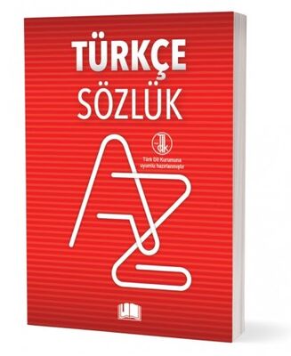 Türkçe Sözlük (Karton Kapak) - 1