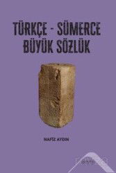 Türkçe-Sümerce Büyük Sözlük - Altınordu Yayınları