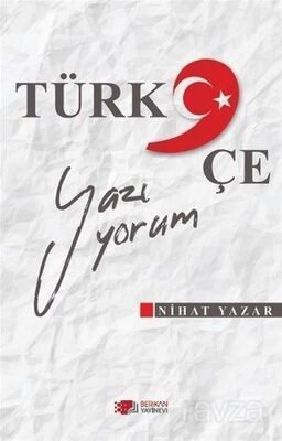 Türkçe Yazıyorum - 1