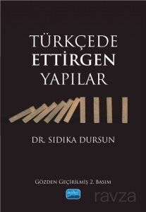 Türkçede Ettirgen Yapılar - 1
