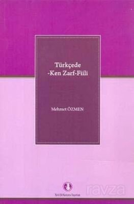 Türkçede -ken Zarf-Fiili - 1