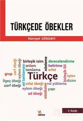 Türkçede Öbekler - Kriter Basım Yayın Dağıtım