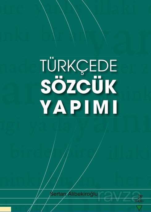 Türkçede Sözcük Yapımı - Grafiker Yayınları