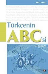 Türkçenin ABC'si - Say Yayınları