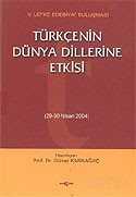 Türkçenin Dünya Dillerine Etkisi - Akçağ Yayınları