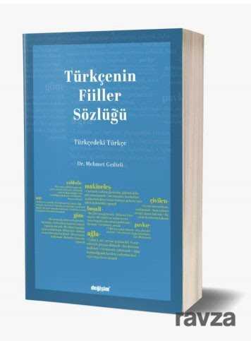 Türkçenin Fiiller Sözlüğü - Değişim Yayınları