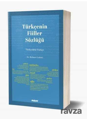 Türkçenin Fiiller Sözlüğü - 1