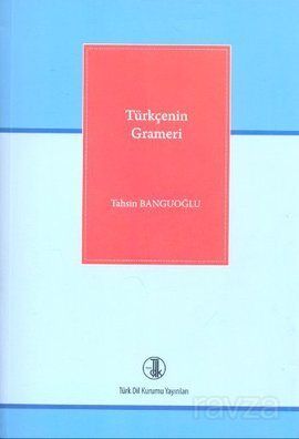 Türkçenin Grameri - 1