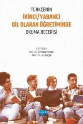 Türkçenin İkinci / Yabancı Dil Olarak Öğretiminde Okuma Becerisi - Nobel Yayın Dağıtım