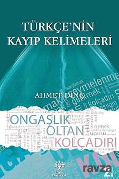 Türkçe'nin Kayıp Kelimeleri - Litera Yayıncılık