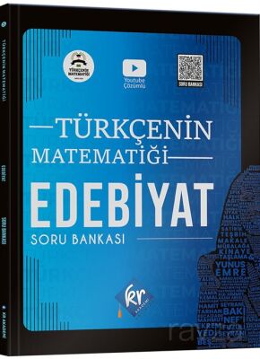 Türkçenin Matematiği Tüm Sınavlar İçin Edebiyat Soru Bankası - 1