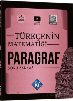 Türkçenin Matematiği Tüm Sınavlar İçin Paragraf Soru Bankası - 1