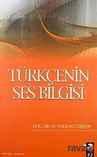 Türkçenin Ses Bilgisi - 1