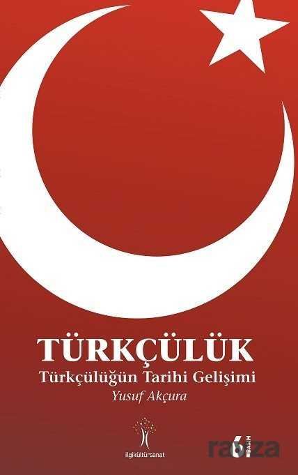 Türkçülük / Türkçülüğün Tarihi Gelişimi - 1