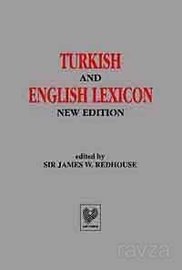 Turkish and English Lexicon (Osmanlıca İngilizce Lugat) - Çağrı Yayınları