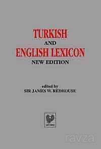 Turkish and English Lexicon (Osmanlıca İngilizce Lugat) - 1