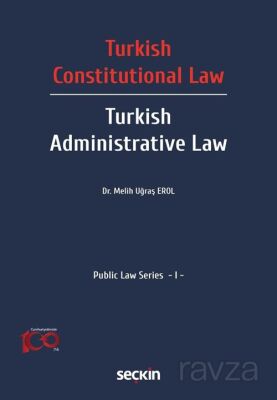 Turkish Constitutional Law Turkish Administ Law - 1