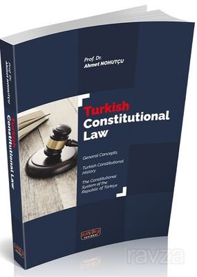 Turkish Contitutitonal Law - 1