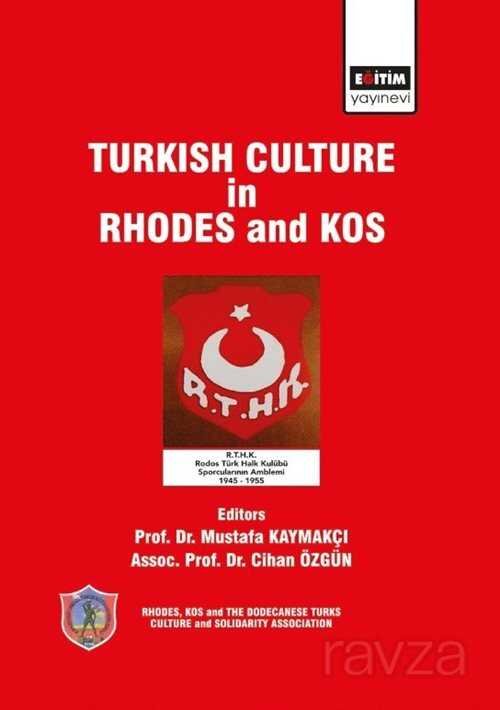 Turkish Culture İn Rhodes And Kos - 1