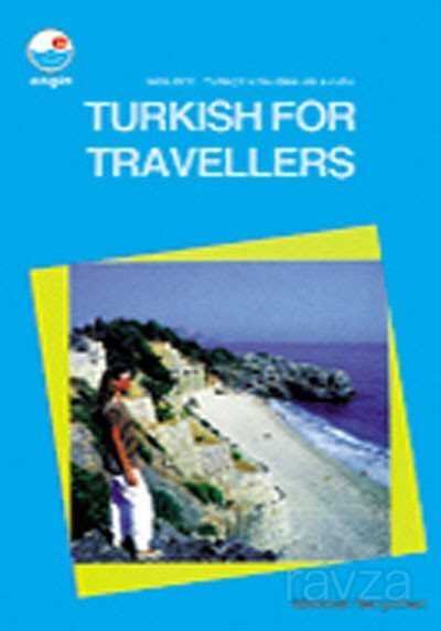 Turkish For Travellers (İngilizce-Türkçe) - 1