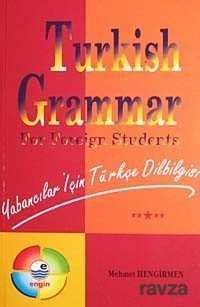 Turkish Grammar For Foreing Students / Yabancılar İçin Türkçe Dilbilgisi (İngilizce Açıklamalı Türkç - 1