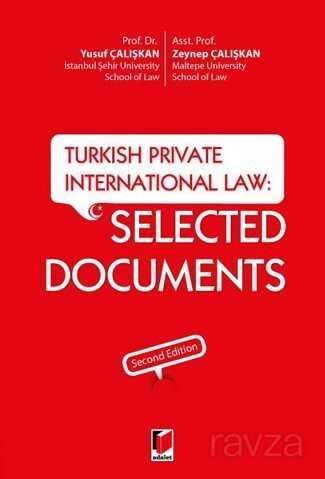 Turkish Private International Law: Selected Documents - 1