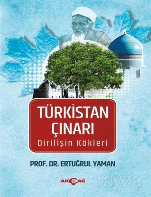 Türkistan Çınarı - 1